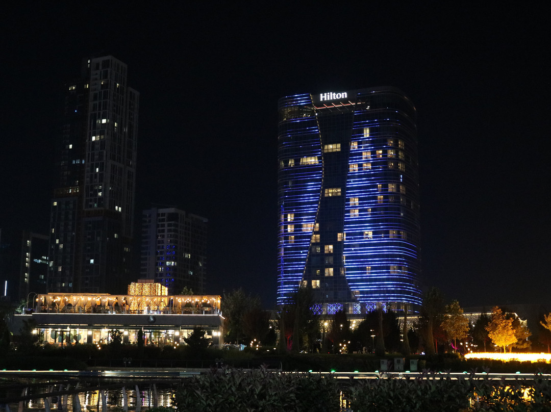 Tashkent City Park-塔什干必去景点