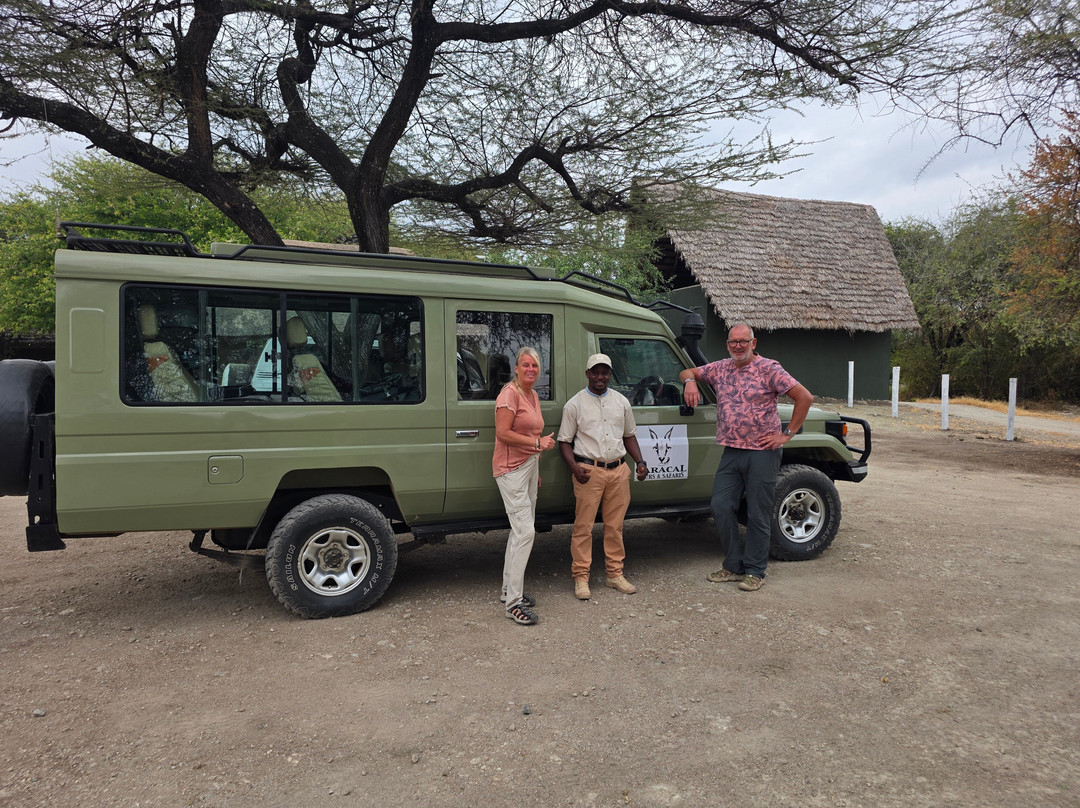 Caracal Tours & Safaris-莫西必去景点