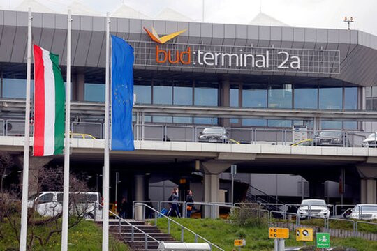 Airport Transfer Budapest-布达佩斯必去景点