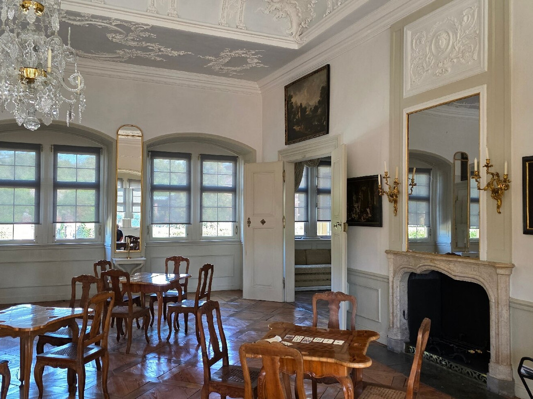 Schloss Veitshöchheim-法伊茨赫希海姆必去景点