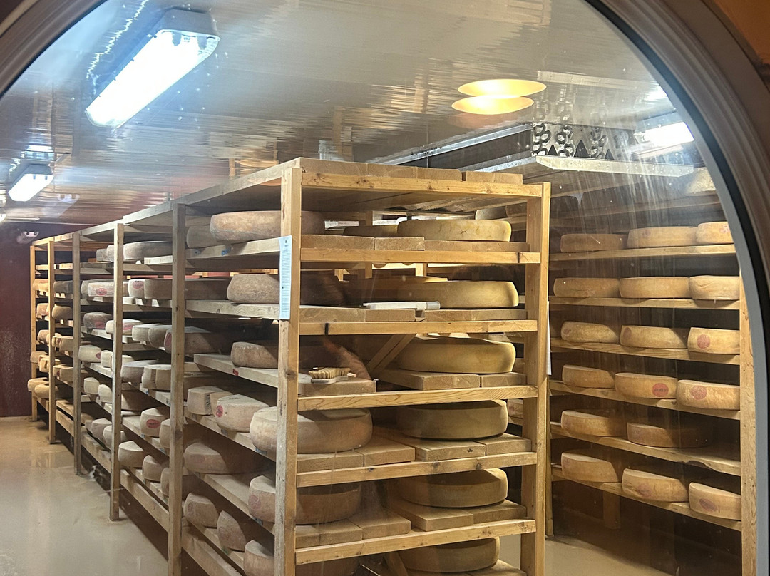 Fromagerie des Grondines-Deschambault-Grondines必去景点