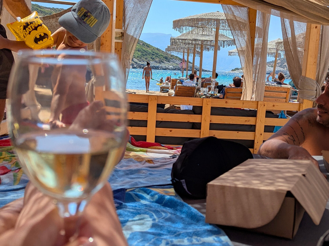 Livadaki Beach-Samos必去景点