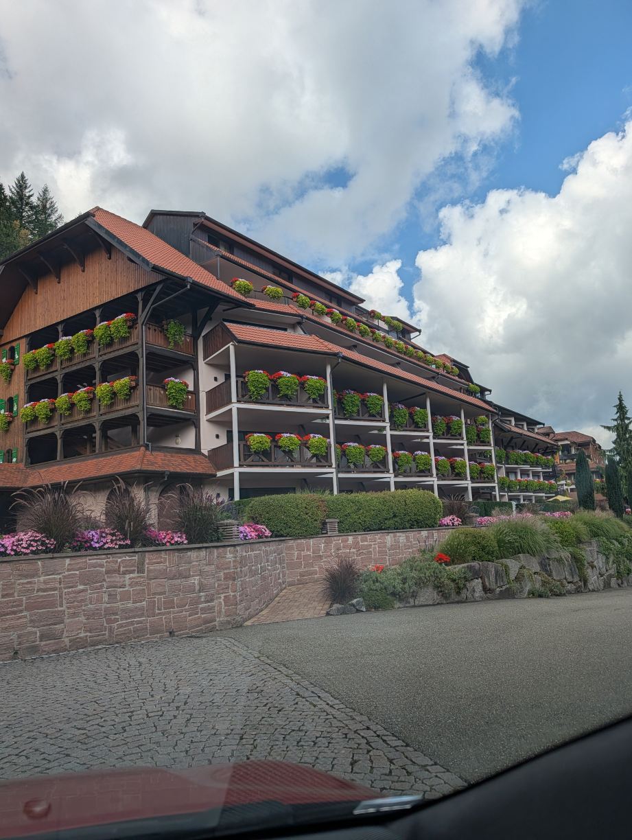 Hôtel Restaurant & SPA Julien-旅行者