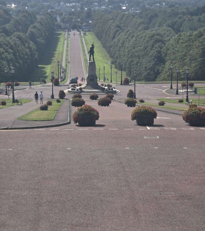 Parliament Buildings-贝尔法斯特必去景点