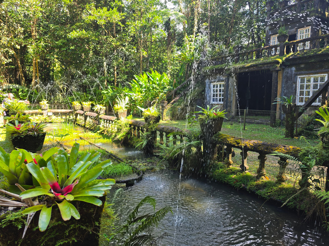 Paronella Park-米娜溪必去景点