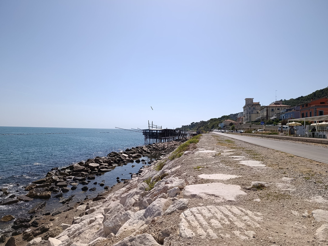 Costa Dei Trabocchi-Fossacesia Marina必去景点