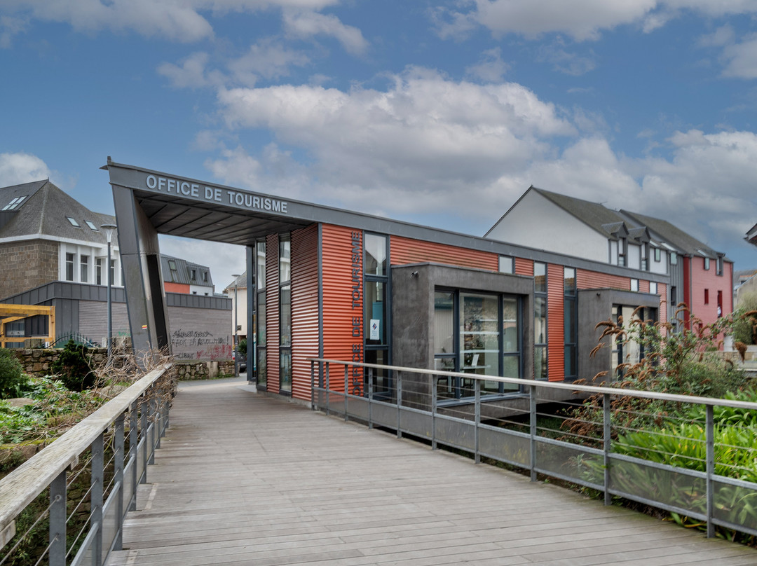 Office de Tourisme de Paimpol-Paimpol必去景点