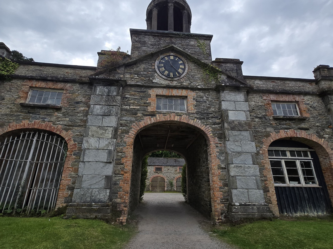 Bantry House & Garden-Bantry必去景点