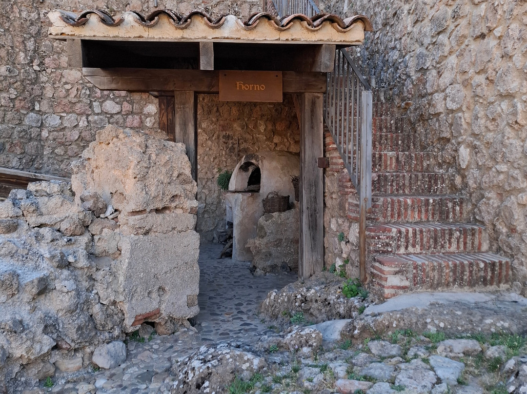 Castillo de Segura de La Sierra-Segura de la Sierra必去景点