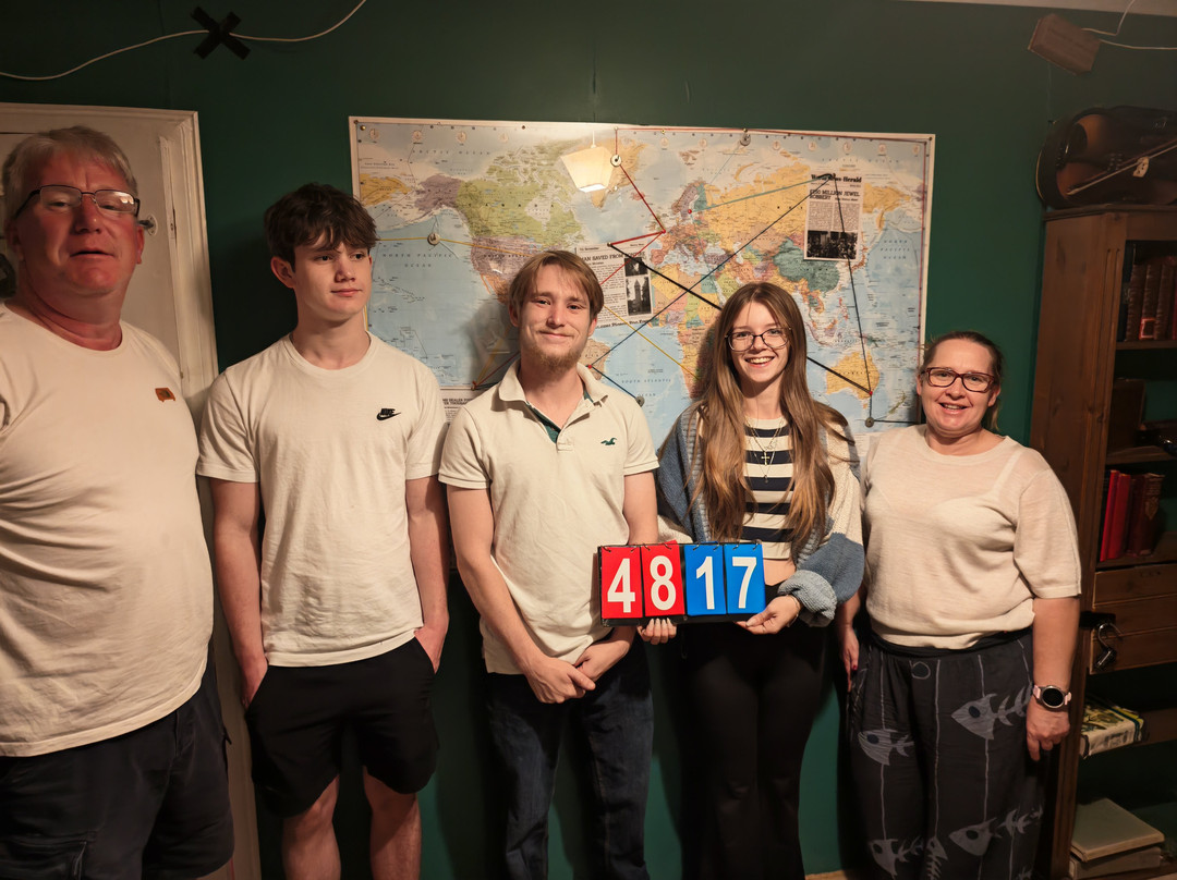 Suffolk Escape Academy