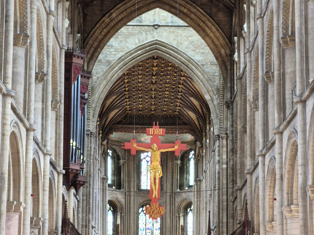 Peterborough Cathedral-彼得伯勒必去景点
