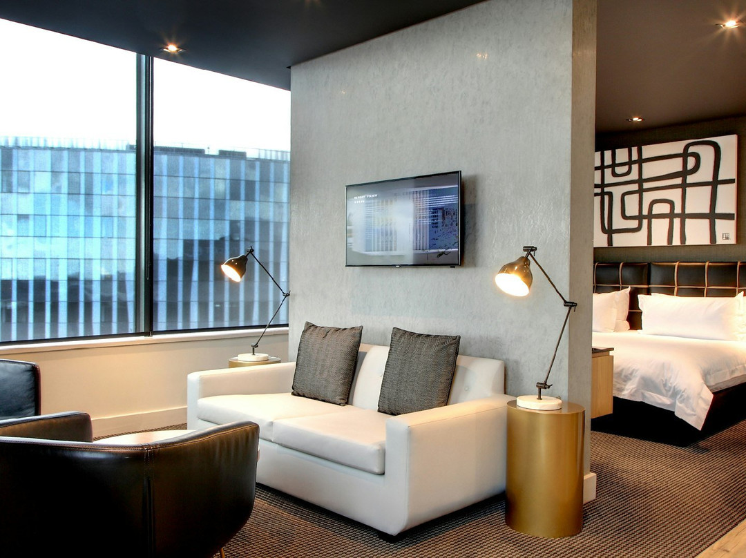 Kensington酒店住宿-Century City Hotel Urban Square