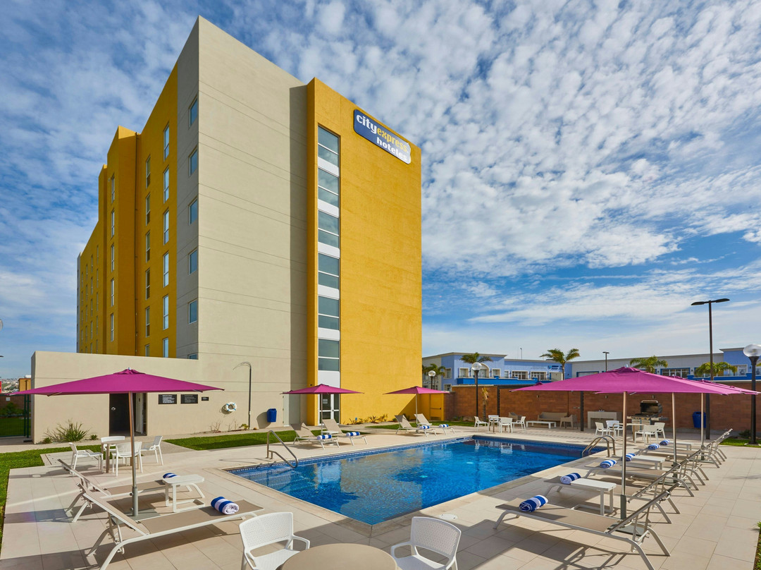 罗萨里多酒店住宿-City Express By Marriott Rosarito