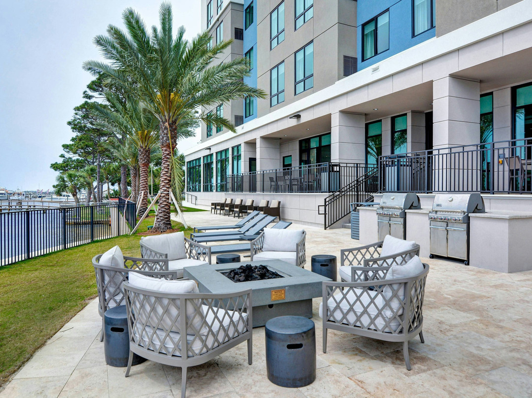 Shalimar酒店住宿-Residence Inn by Marriott Fort Walton Beach
