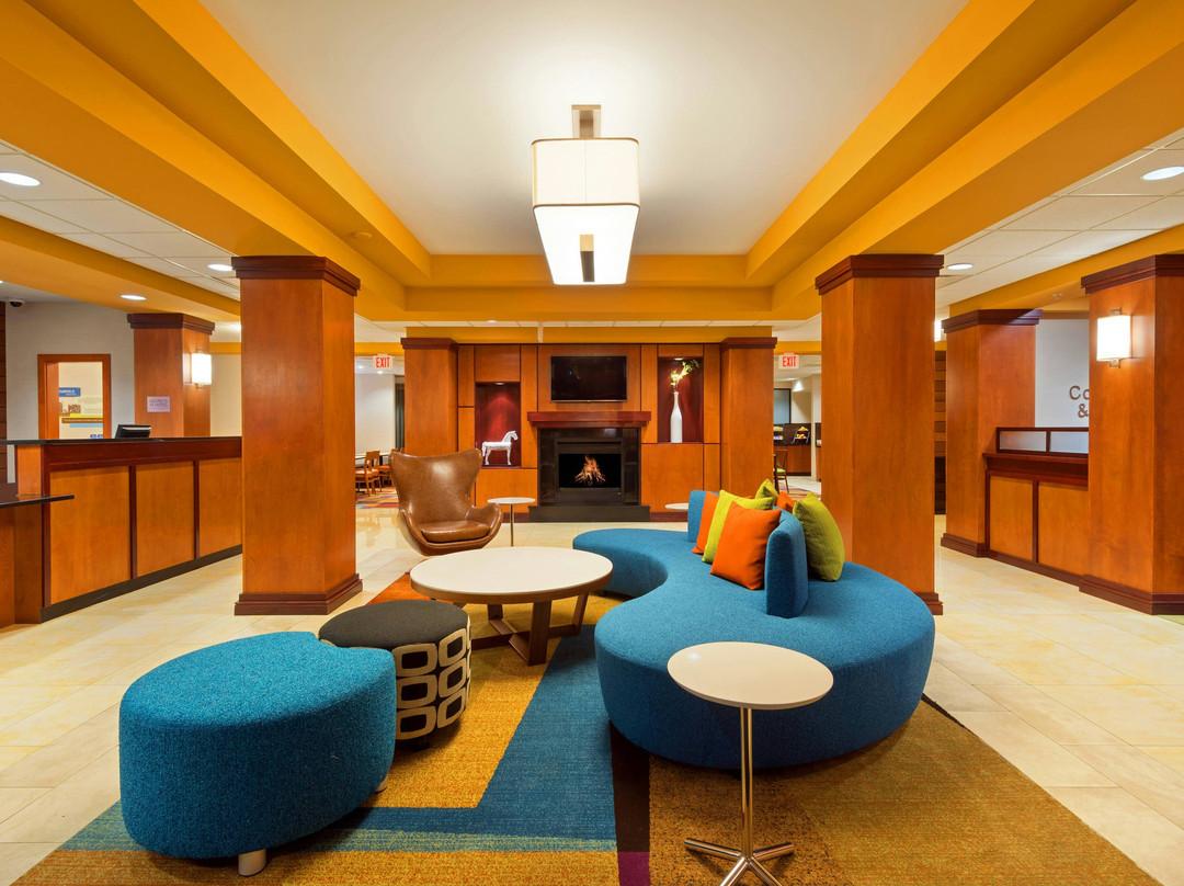 路易斯维尔酒店住宿-Fairfield by Marriott Inn & Suites Louisville Downtown