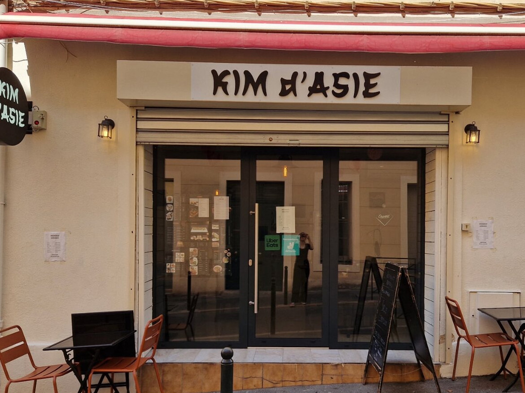 Kim d'asie
