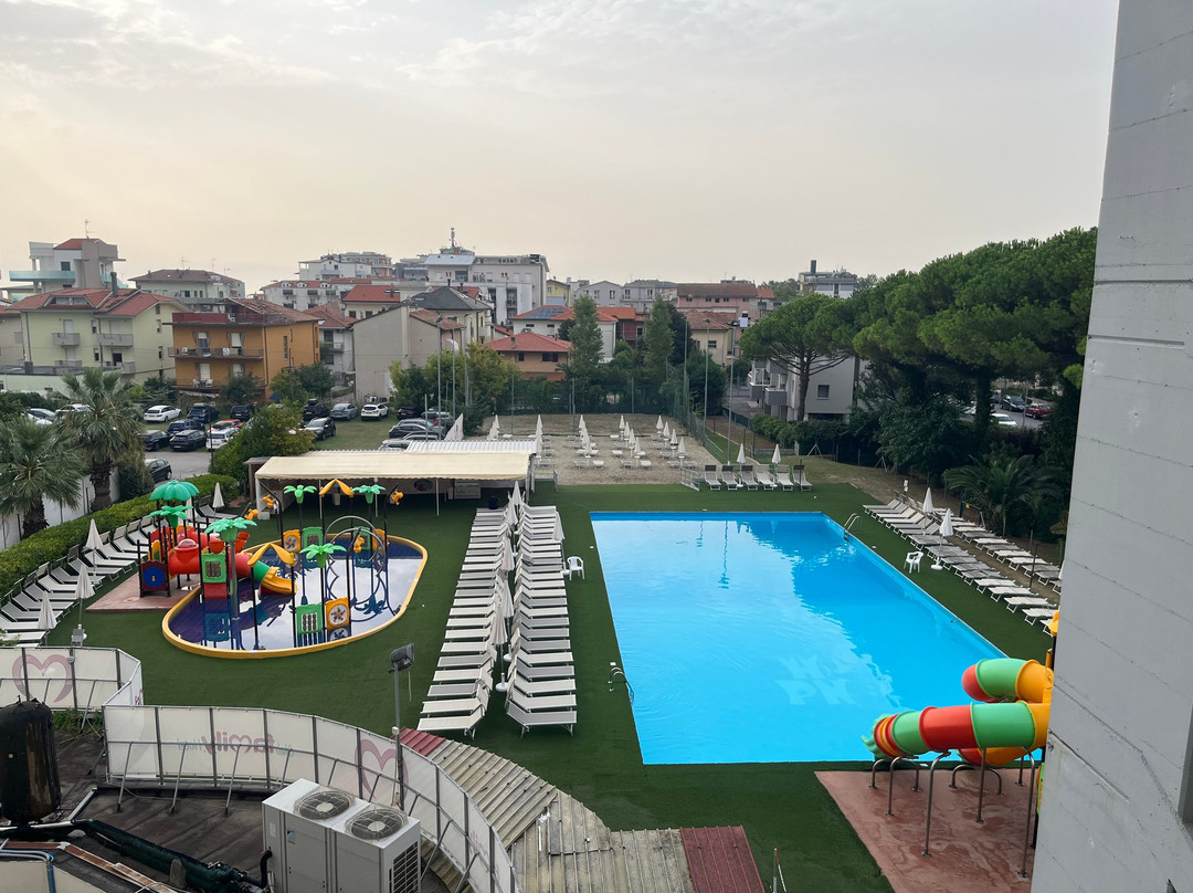 Club Family Hotel Rimini Village主图