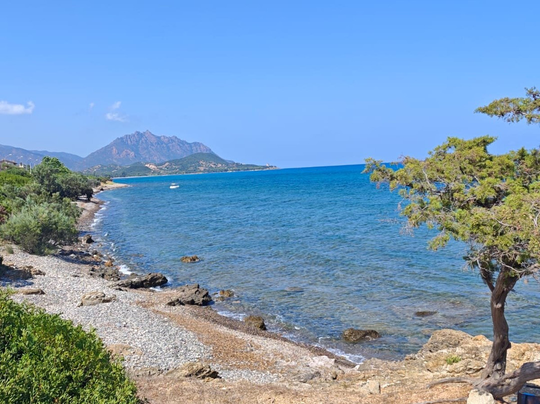 Spiaggia di Foxi Murdegu-Marina di Tertenia必去景点