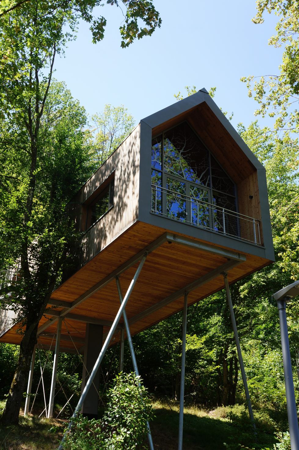 Jugendstilhotel Trifels-度假村/酒店