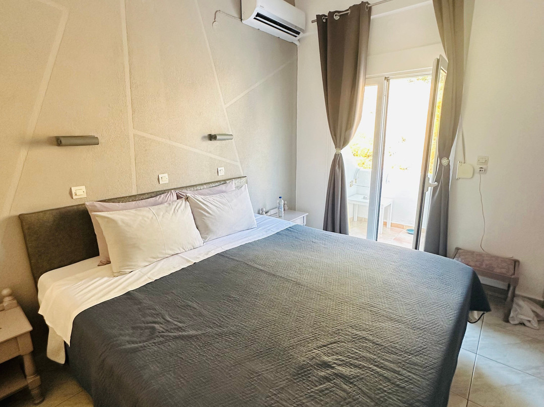 Hotel Athina Patmos主图