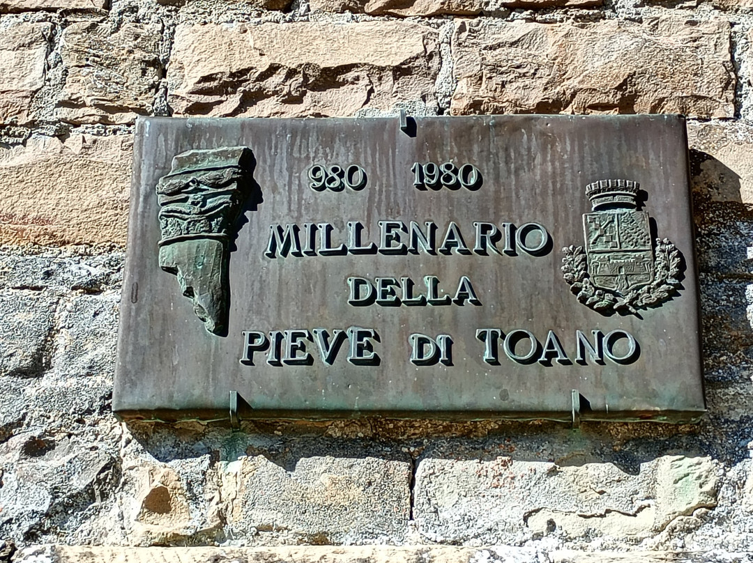 La Pieve di Santa Maria Assunta a Toano