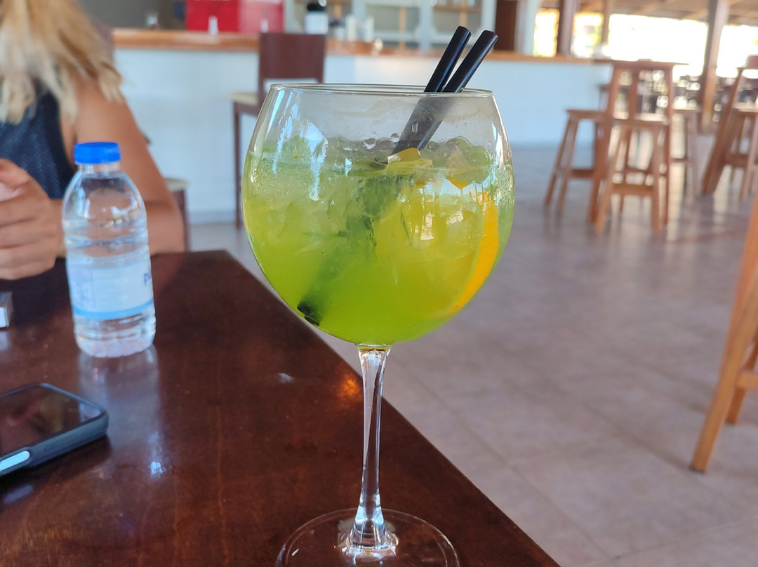 安达博努格尔玛海滩酒店主图