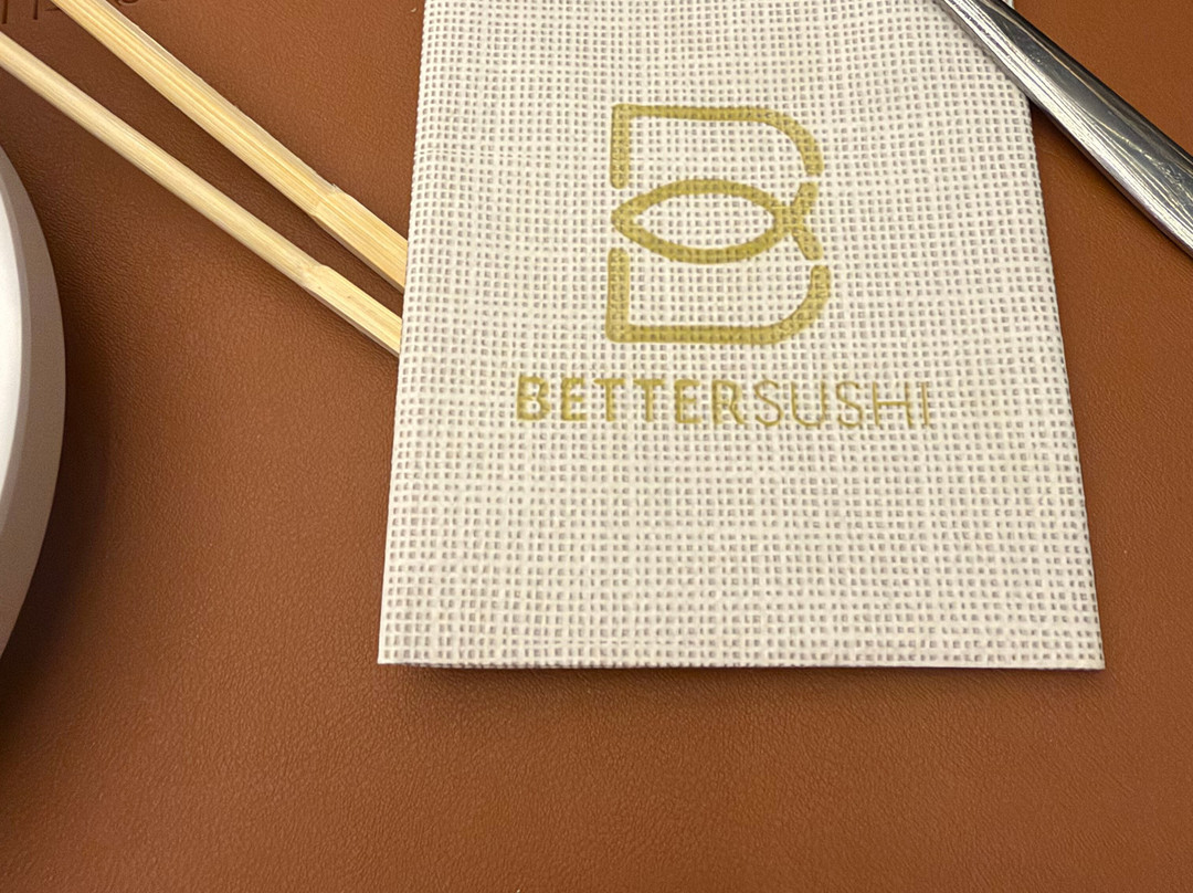 Better Sushi