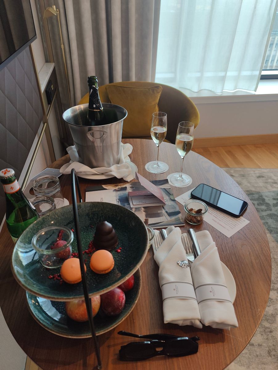 哥本哈根诺翰精选酒店-旅行者