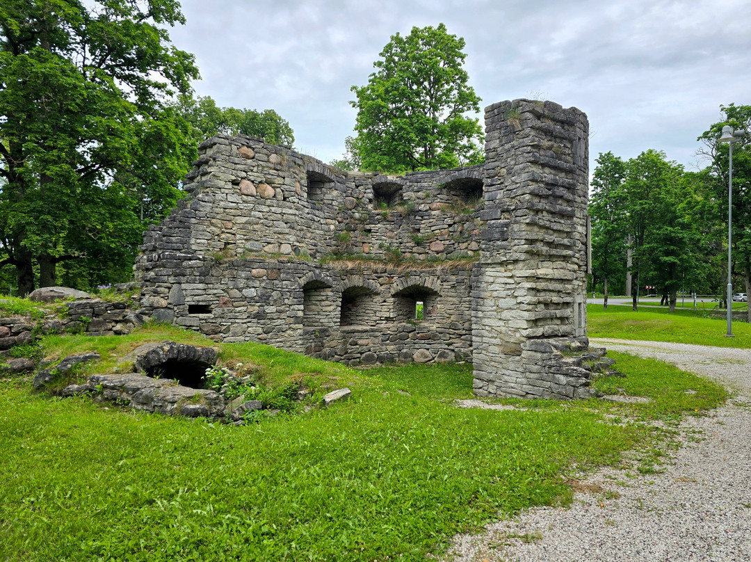 Padise Abbey-Padise必去景点