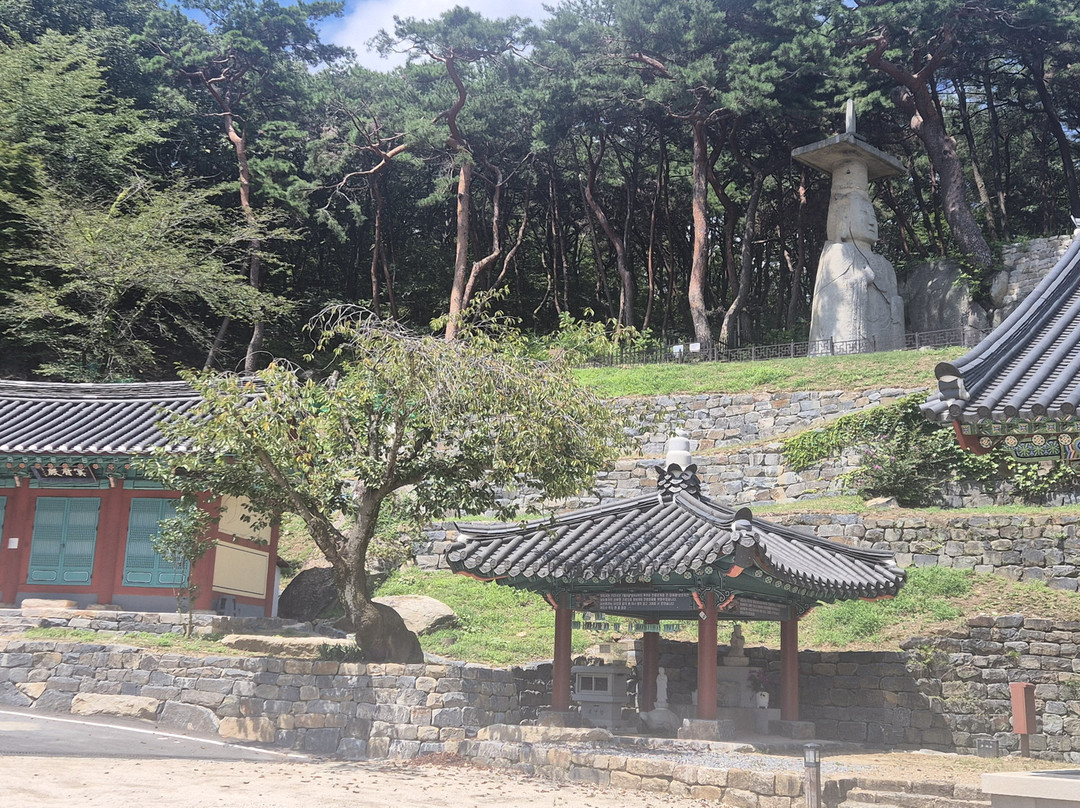 daejosa-扶余郡必去景点