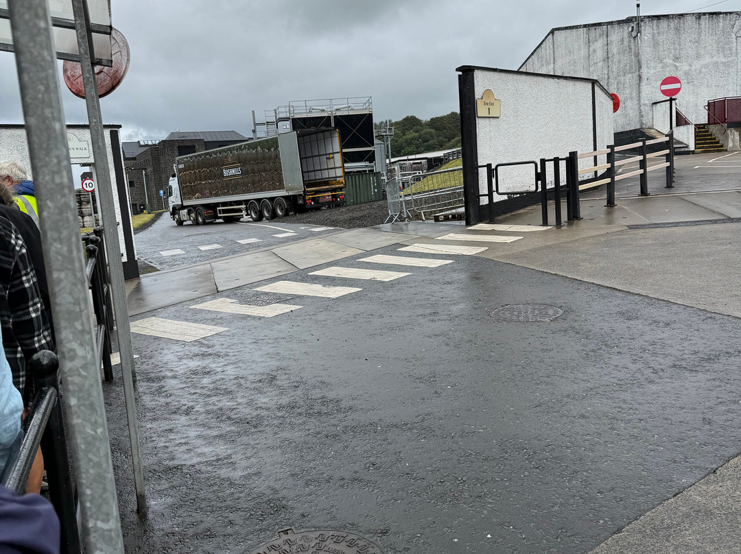 Bushmills Distillery-布什米尔斯必去景点