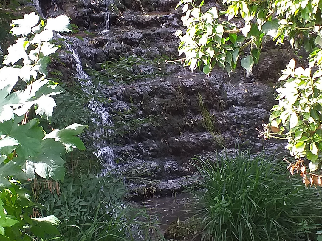 Cascade de Houlgate