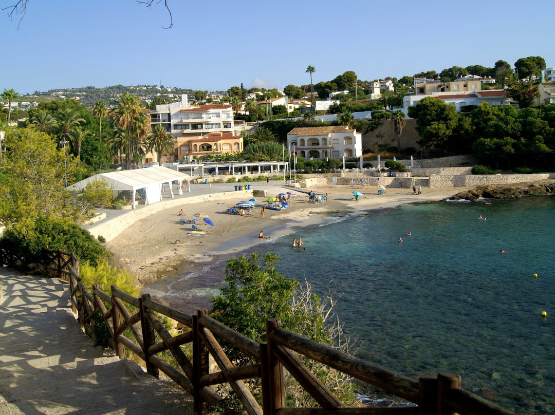 Playa de La Fustera-贝尼萨必去景点