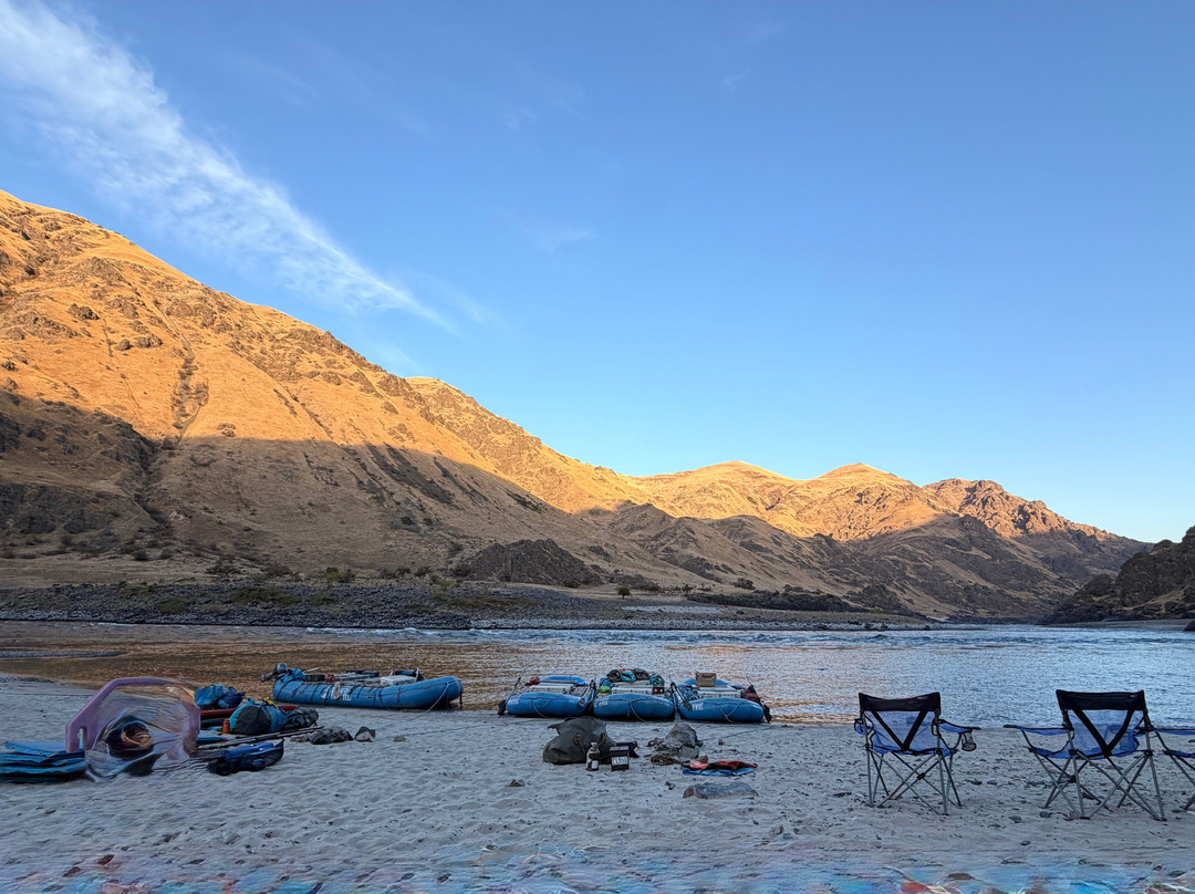 Winding Waters River Expeditions & Day Tours-Joseph必去景点
