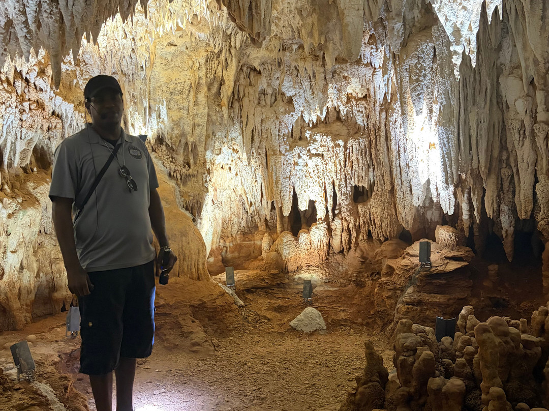 Cayman Crystal Caves-大开曼岛必去景点