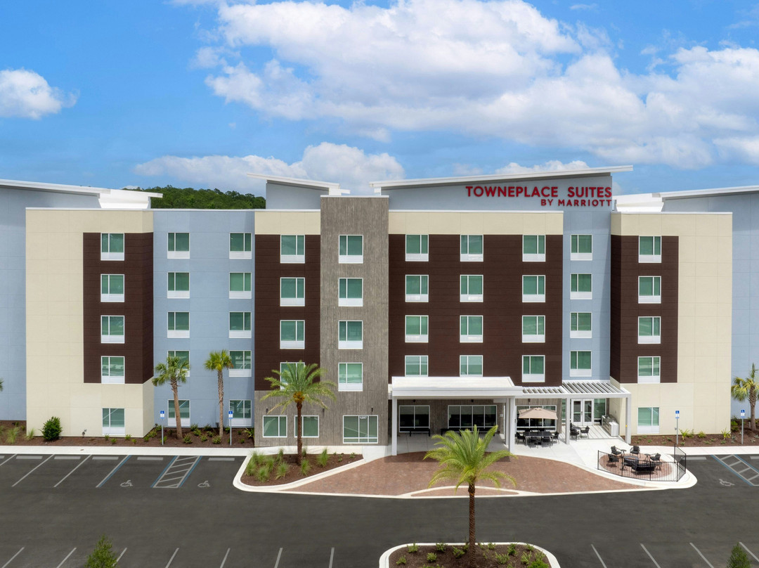 杰克逊维尔机场 TownePlace Suites 酒店