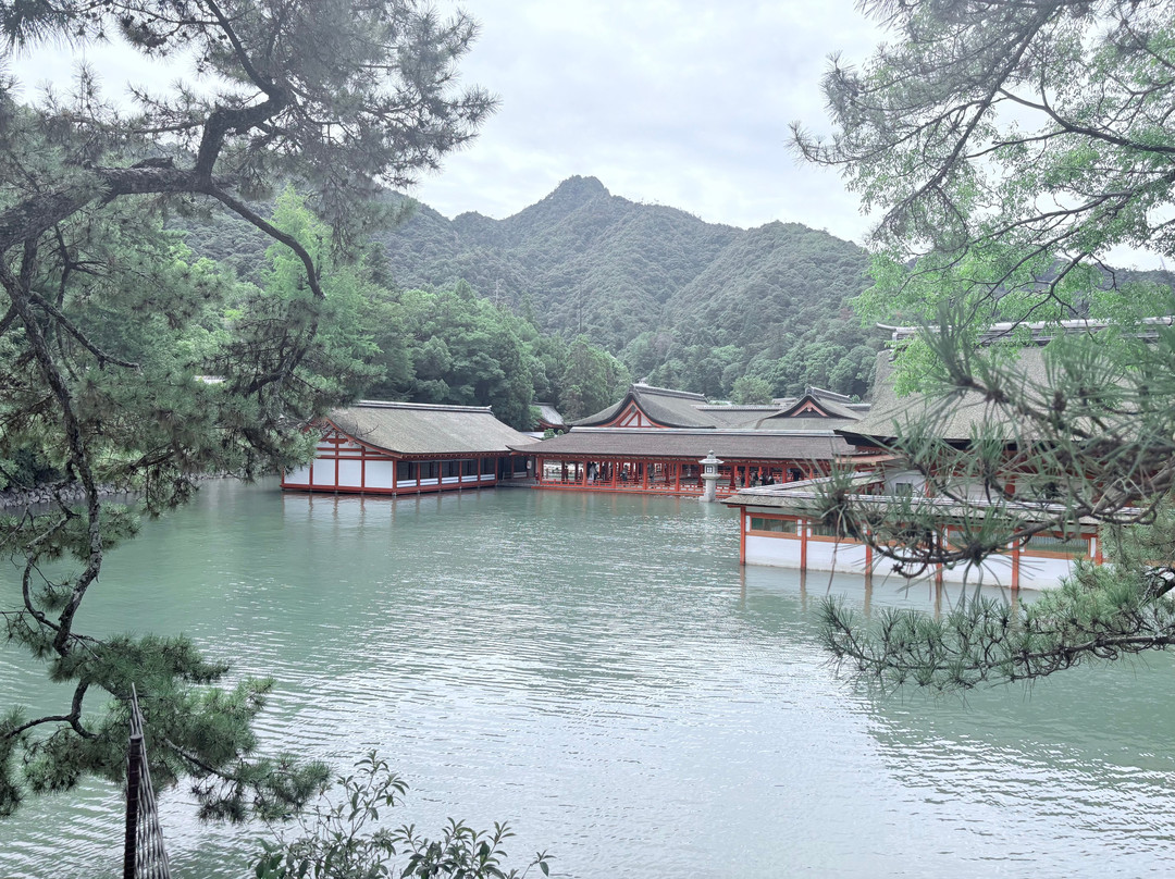 宫岛町-廿日市市必去景点