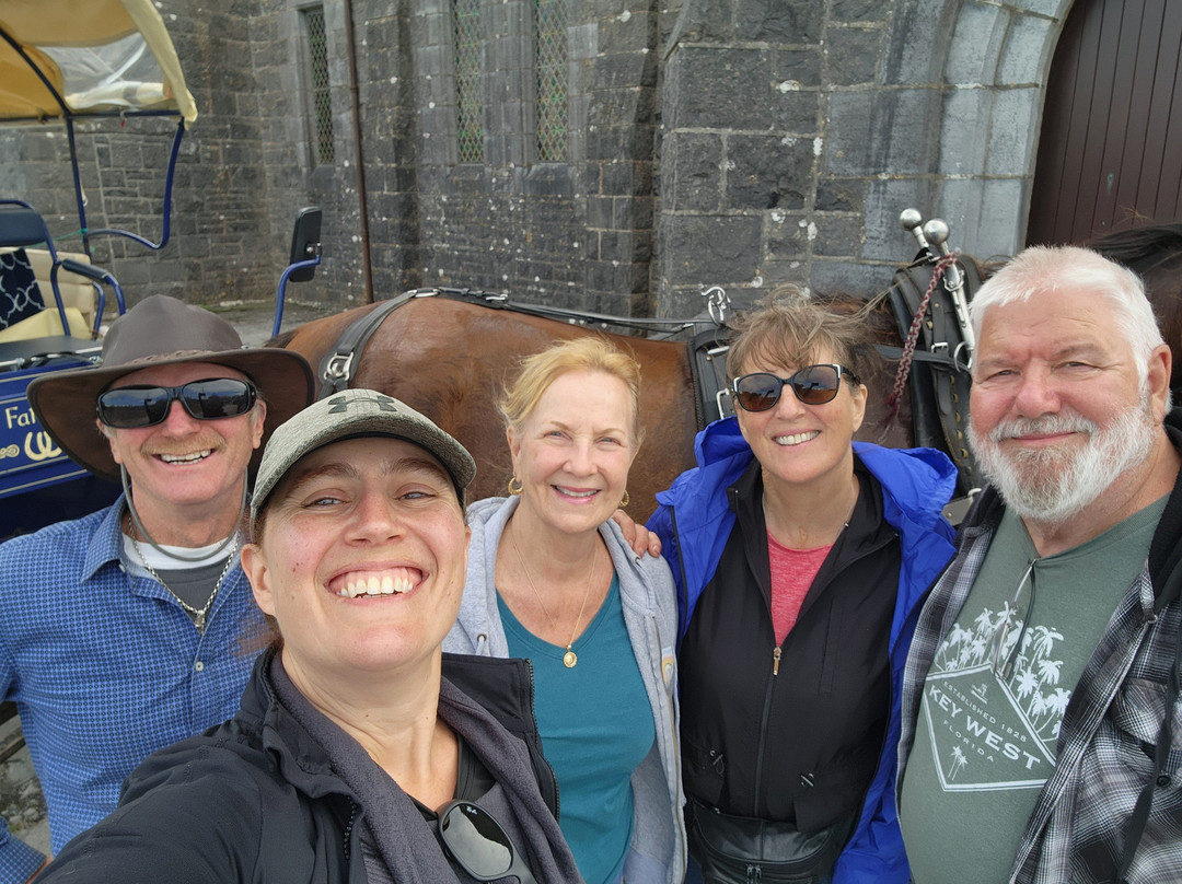 Thomas Faherty Tours-Inishmore必去景点
