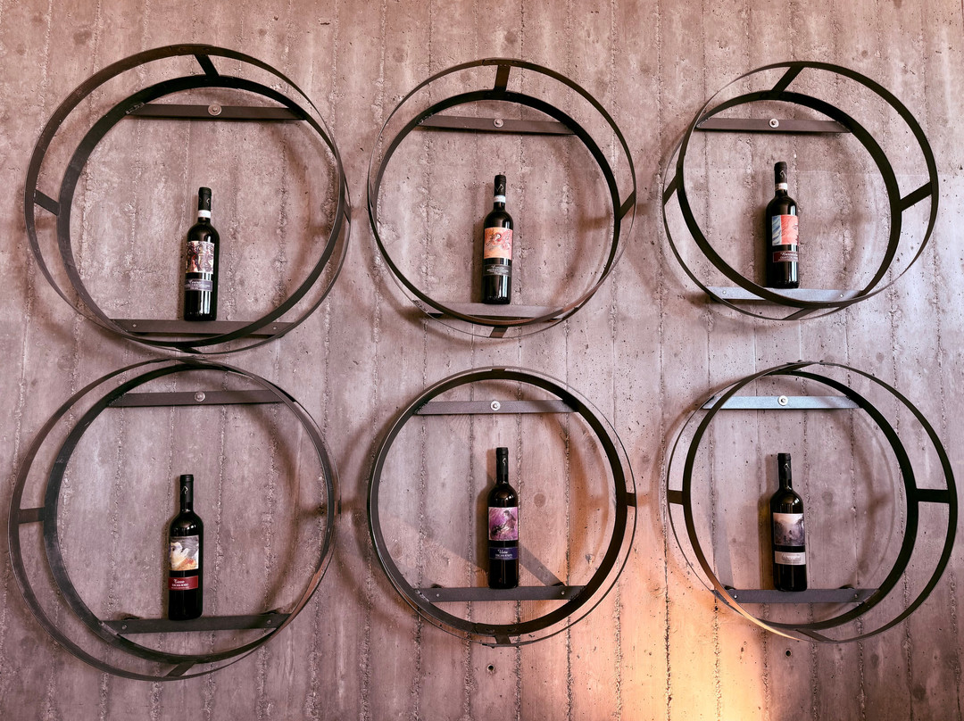 Podere Della Bruciata Winery-蒙特普尔恰诺必去景点