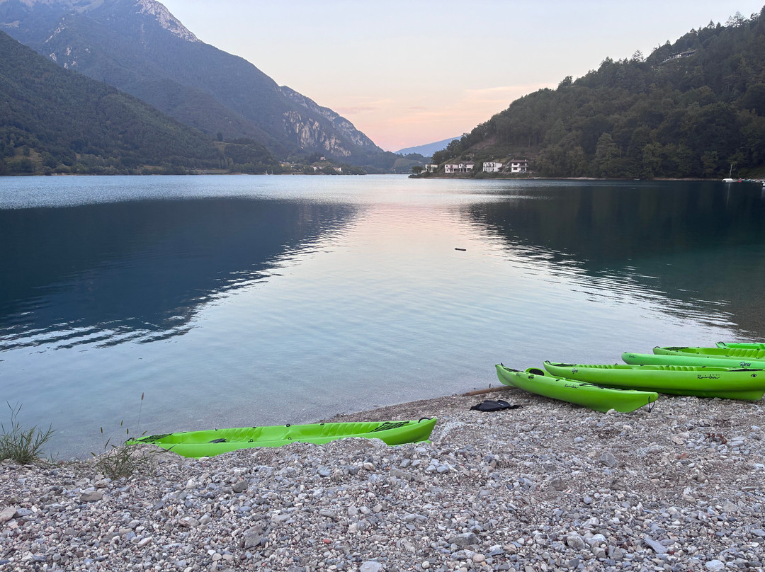 Camping Al Lago Ledro