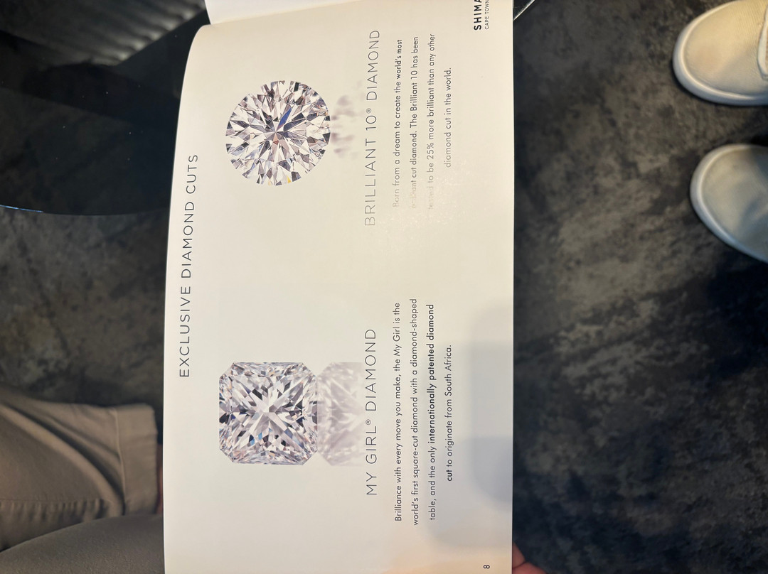 Shimansky Jewellers Rockwell-Green Point必去景点