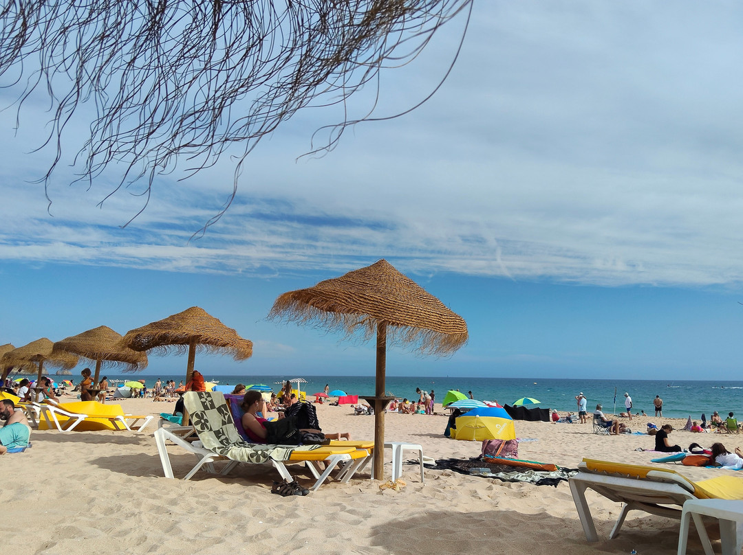 Praia De Alvor-阿沃必去景点