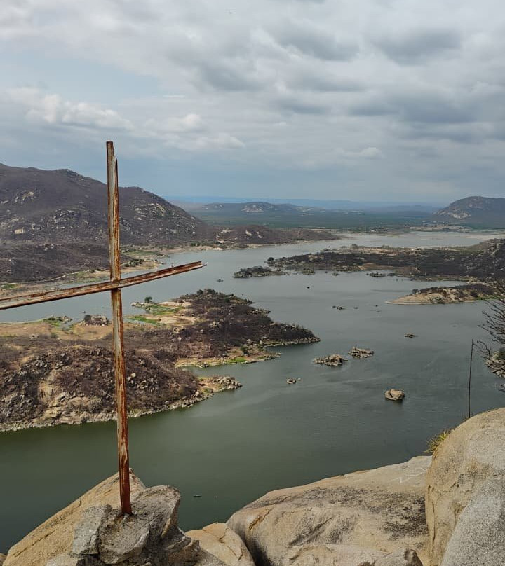 Barragem Marechal Dutra - Açude Gargalheiras
