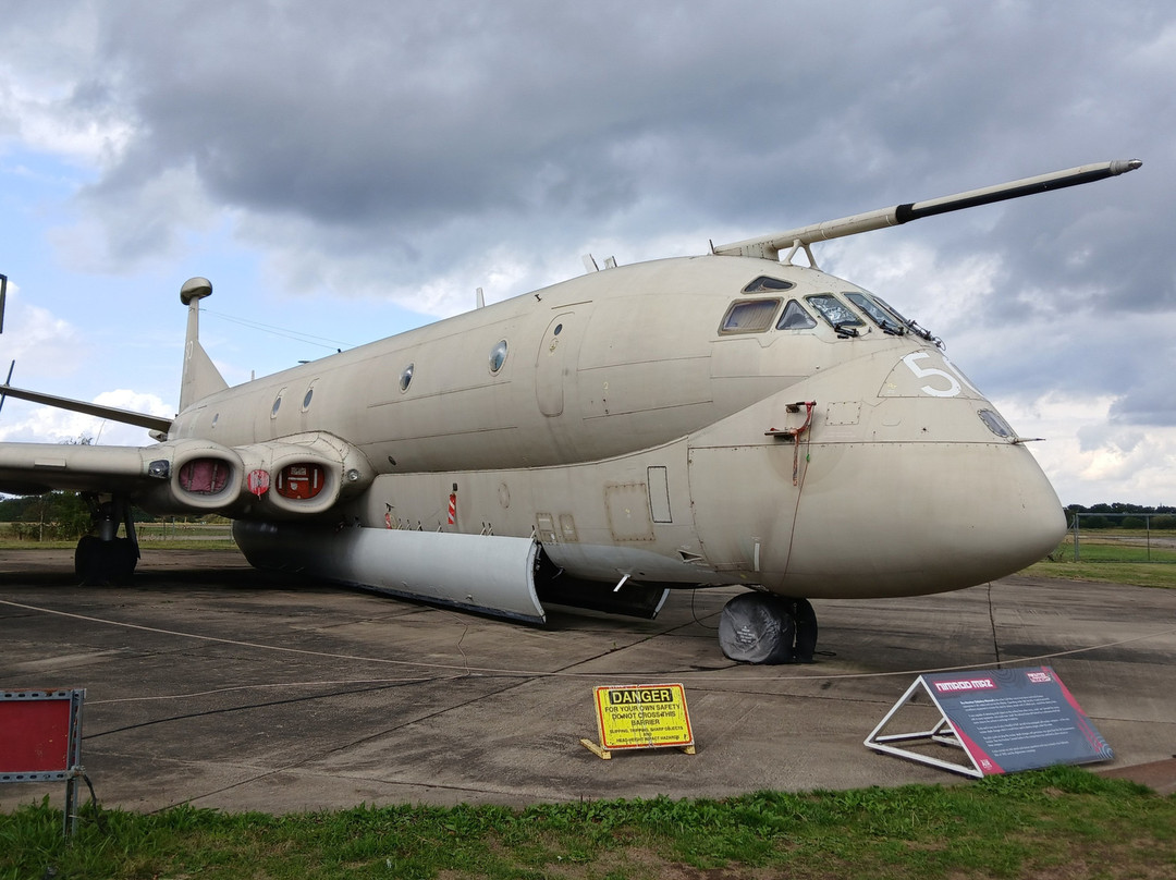 约克郡航空博物馆-约克必去景点