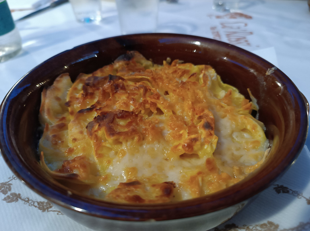 Trattoria Ca' Rossi Da Topo