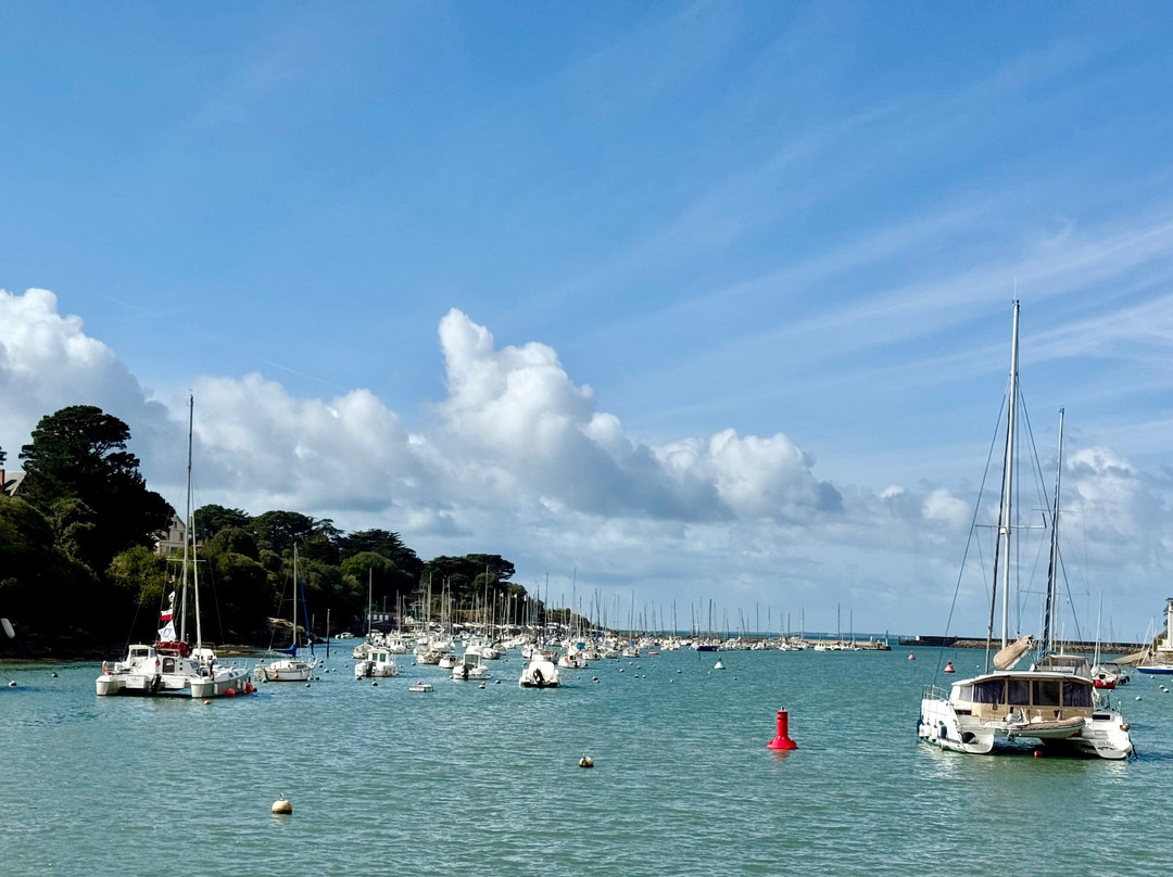 La Plage Du Château-波尔尼克必去景点