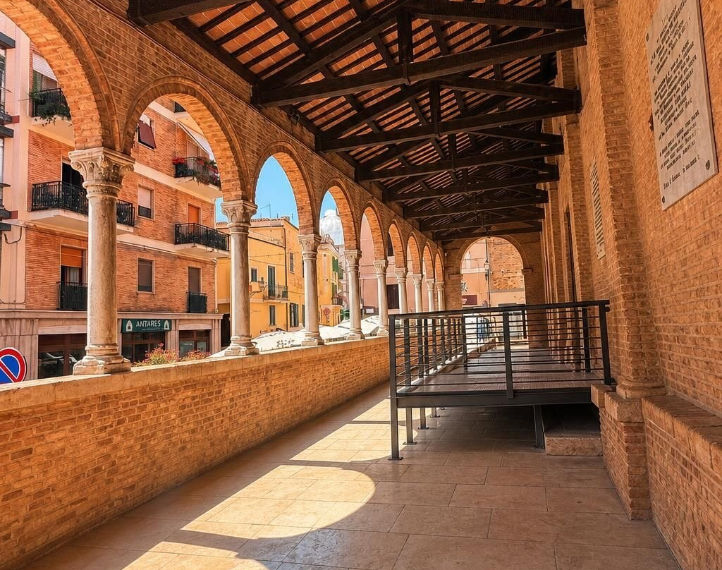Città Sant'Angelo-Citta Sant'Angelo必去景点