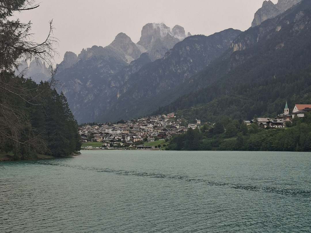 Lago di Auronzo-奥龙佐迪卡多雷必去景点