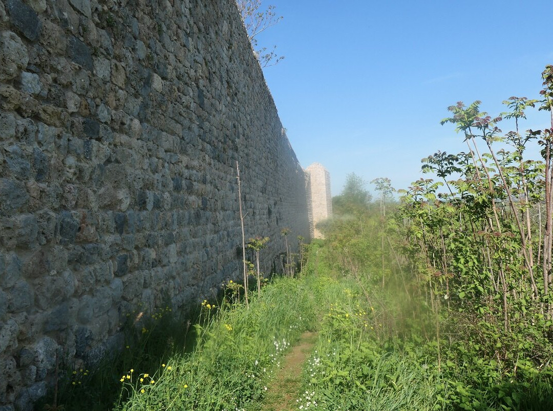 Castello Monteriggioni-蒙特里久尼必去景点