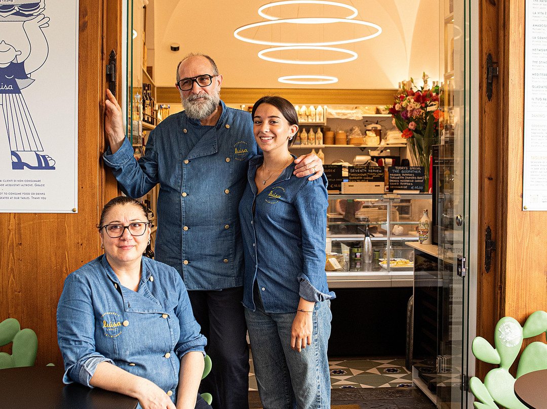 Luisa Gastronomia Artigianale
